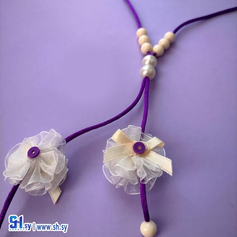 قلادة (M&N Handmade)