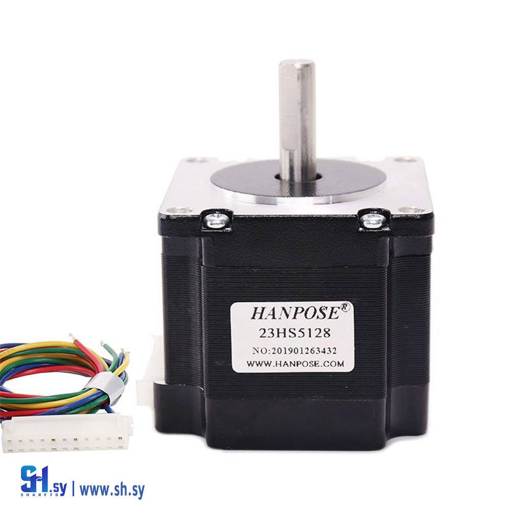 17HS248 KL NEMA STEPPER MOTOR محرك (paython store)