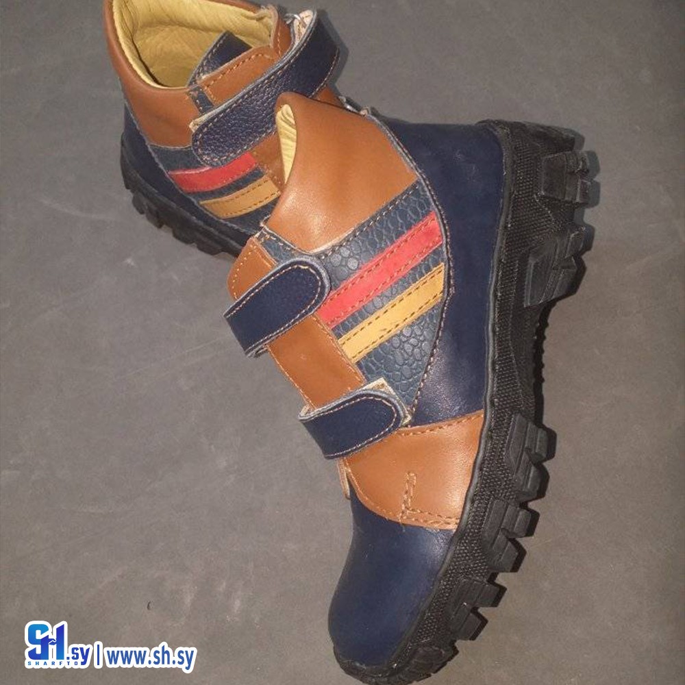 حذاء ولادي طبي2 (أحذية الحلو)