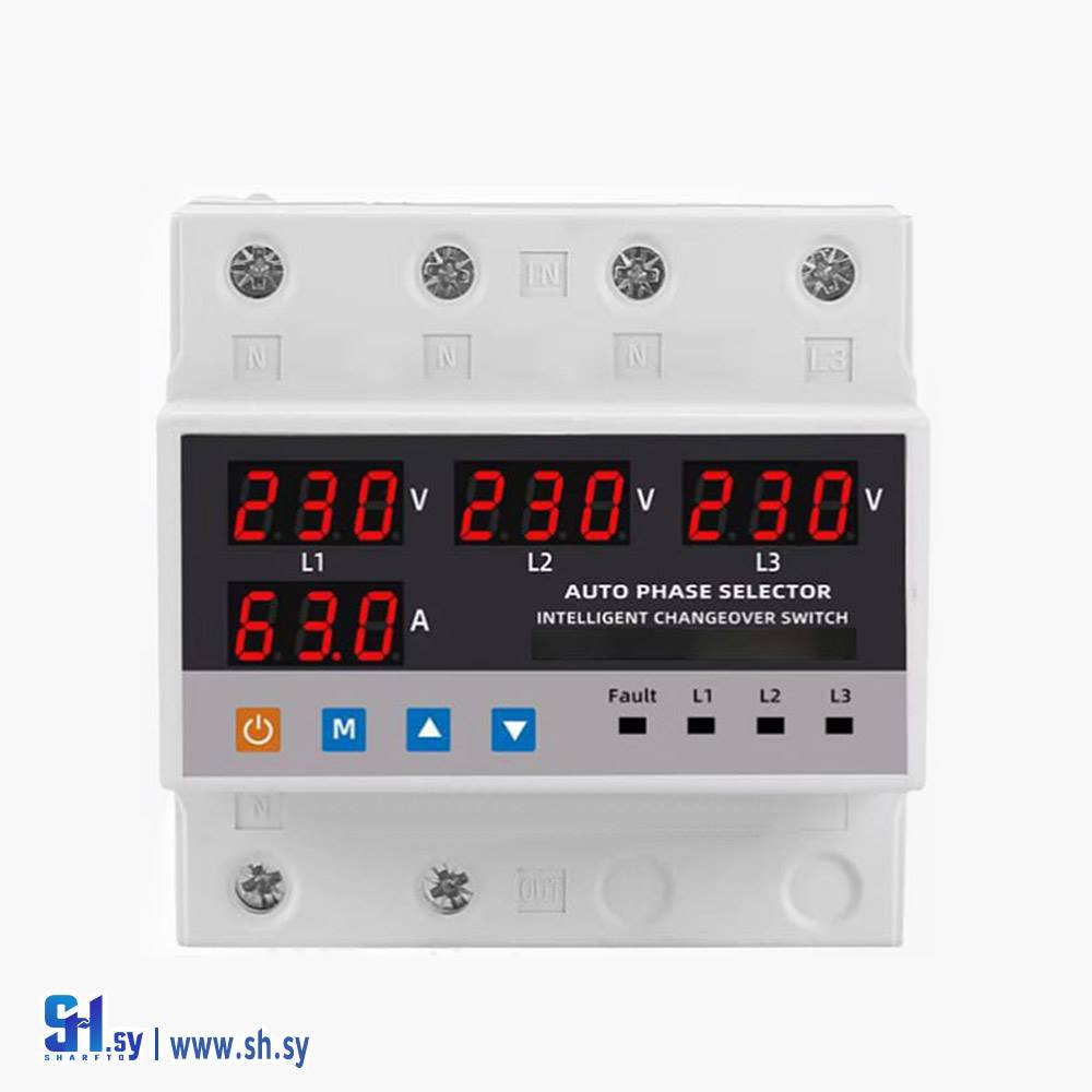 قلاب الفازات الاوتوماتيكي(البراء)