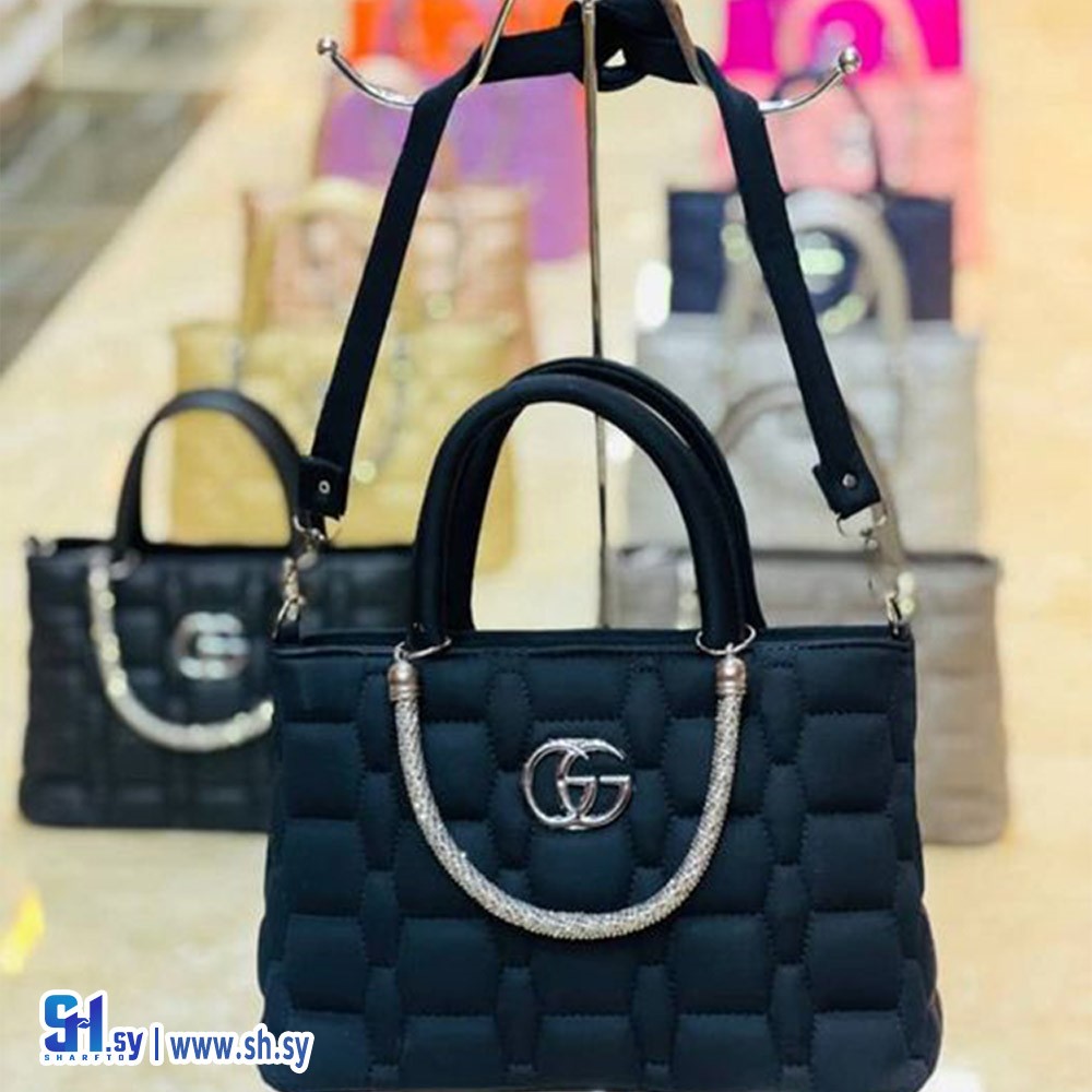 حقيبة كتف نسائية شانيل (أحذية طيفور)