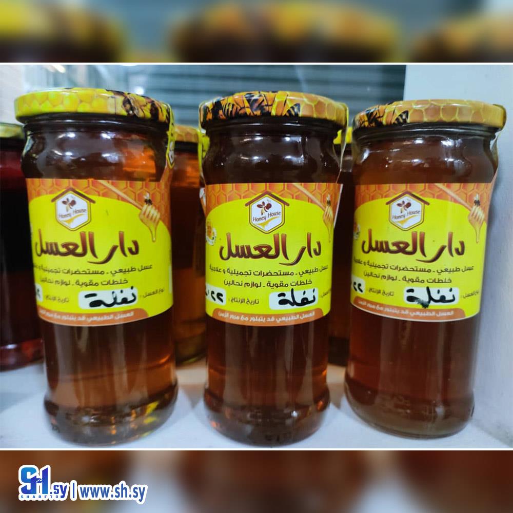 عسل نخلة (دار العسل)