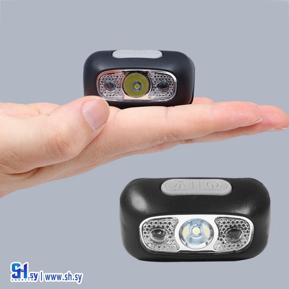 بيل راس حساس Mm-LS818 Outdoor headlight (سندباد سوريا)