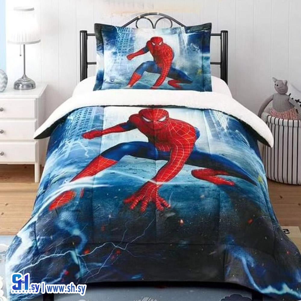 لحاف شتوي سميك فرو موديل 4 (jano4home)