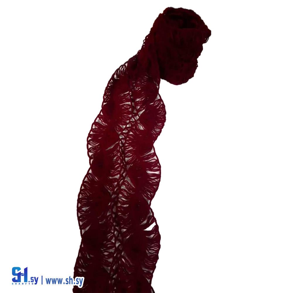 لحشة كروشيه (الأمل للأعمال اليدوية)