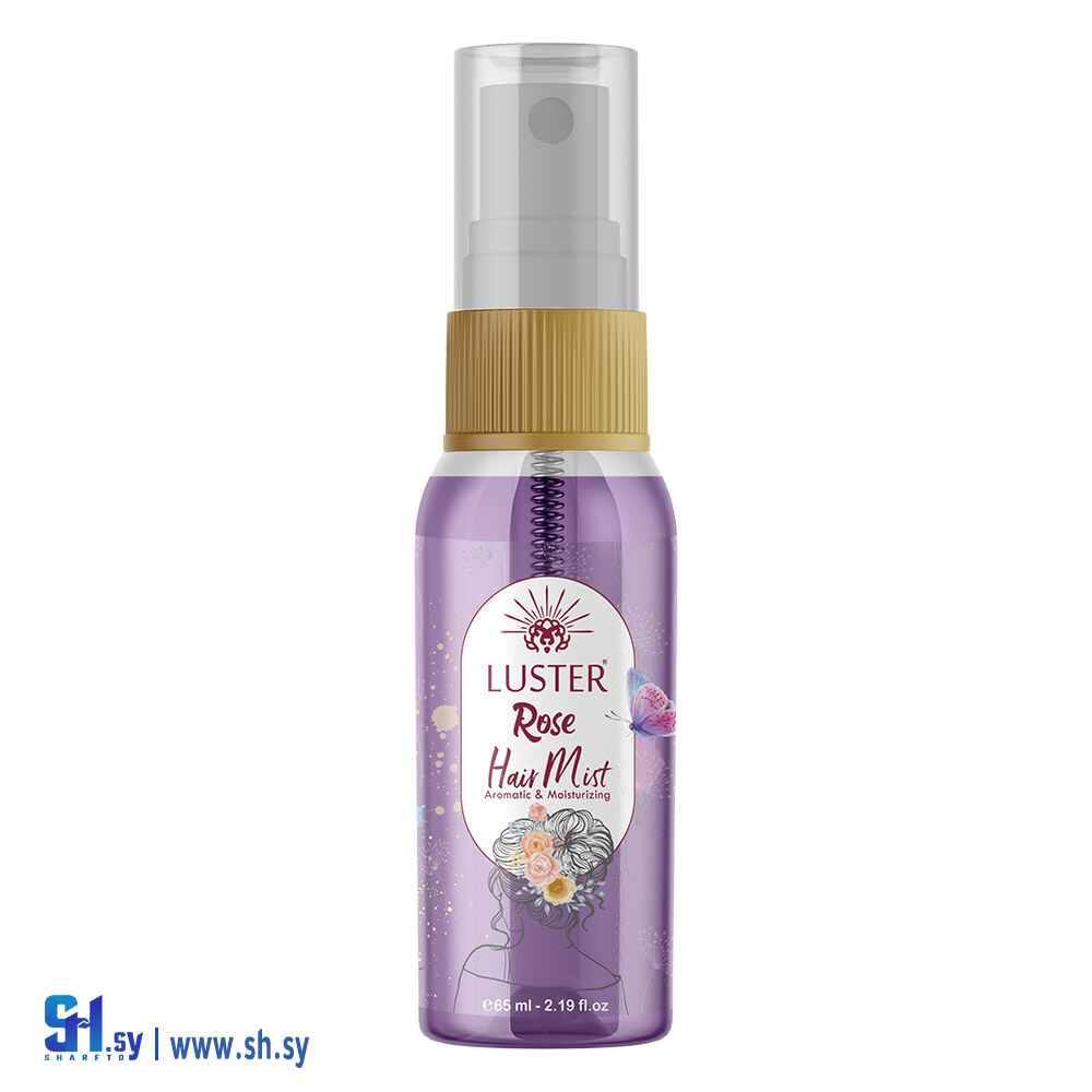 عطر شعر  بالورد (Luster Cosmatic)