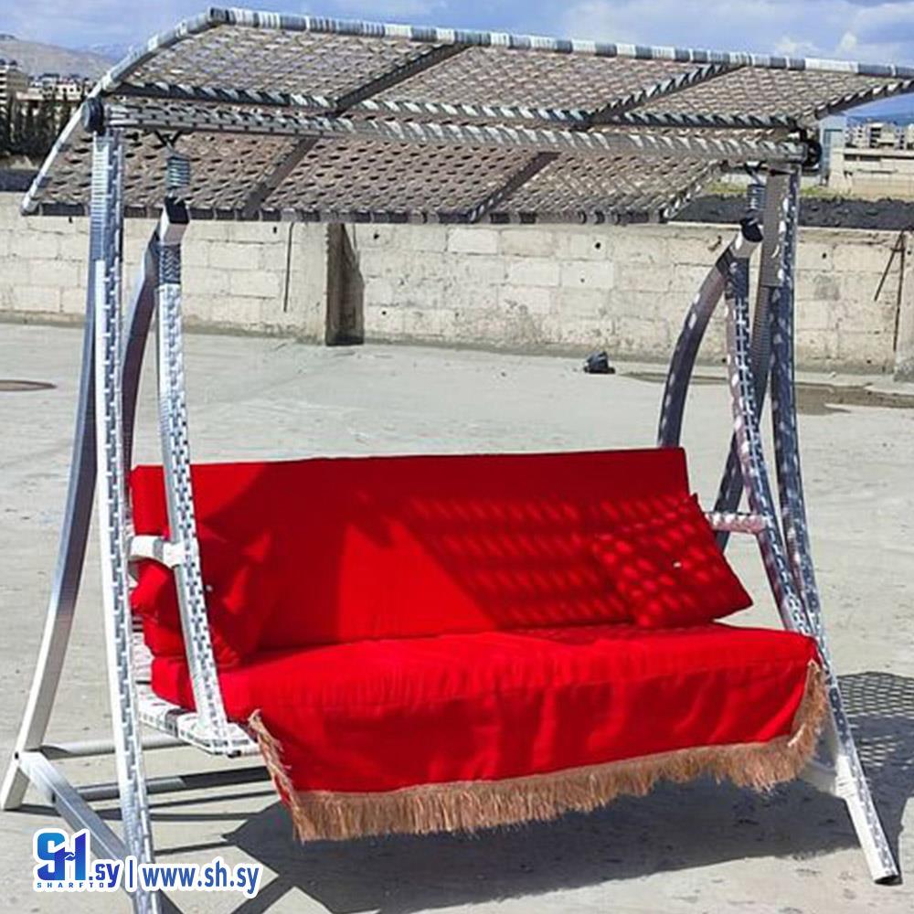 مرجوحة ايفل ثنائية (مفروشات الطير)