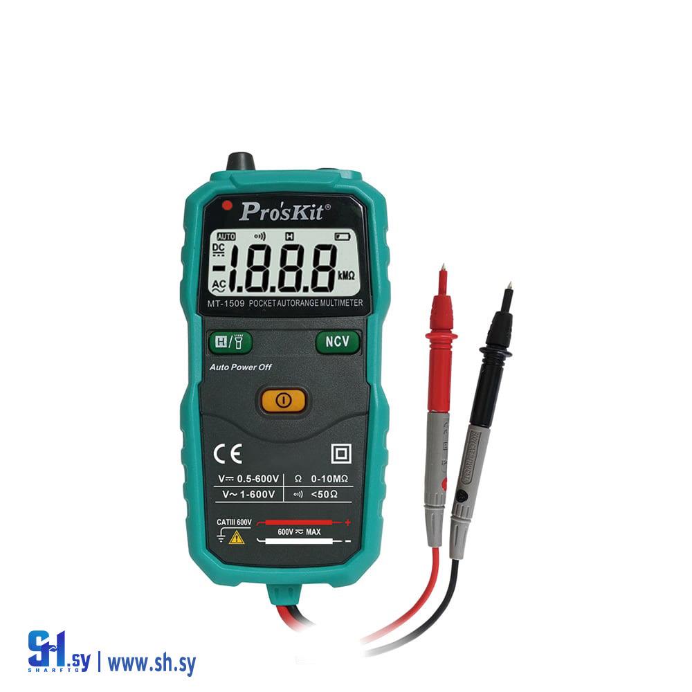 MT-1509 (Soudelec)