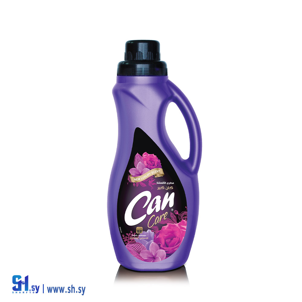 مطري كان كير 1 ليتر الإحساس الأرجواني (مجموعة مدار)