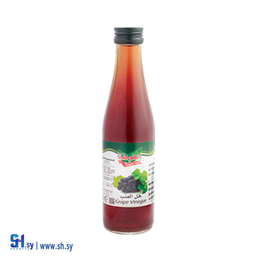 خل العنب زجاجة 500مل (الغوطة)