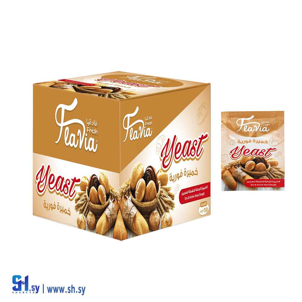 خميرة فورية (فلافيا)