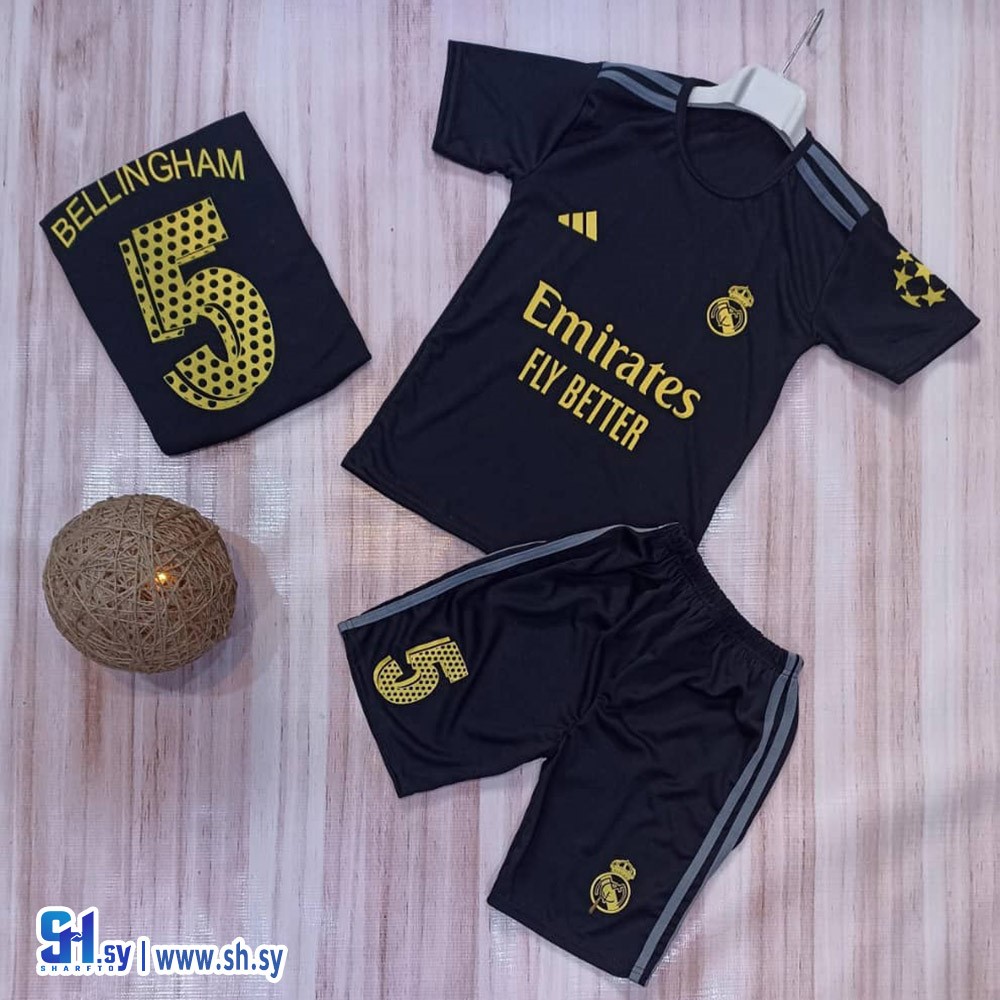طقم رياضي النصر السعودي (كينغ)