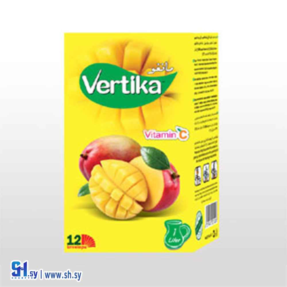 عصير فيرتيكا بنكهة المانجو (فيرتيكا)