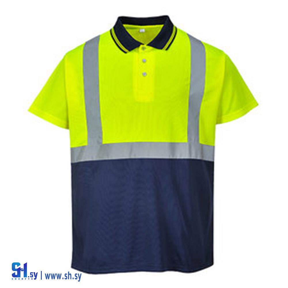 قميص بولو رجالي (مؤسسة البساتنة للألبسة الموحدة)