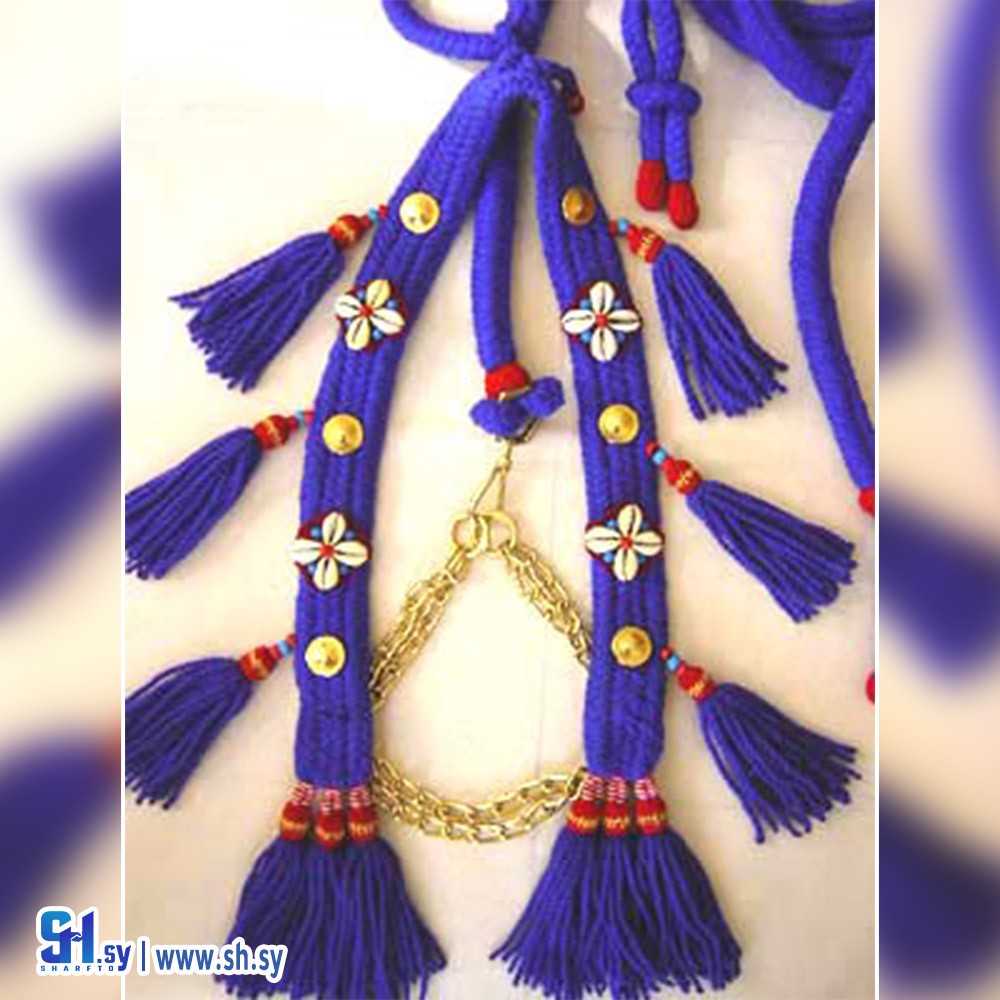 رسن الخيل 2 (السيروان)