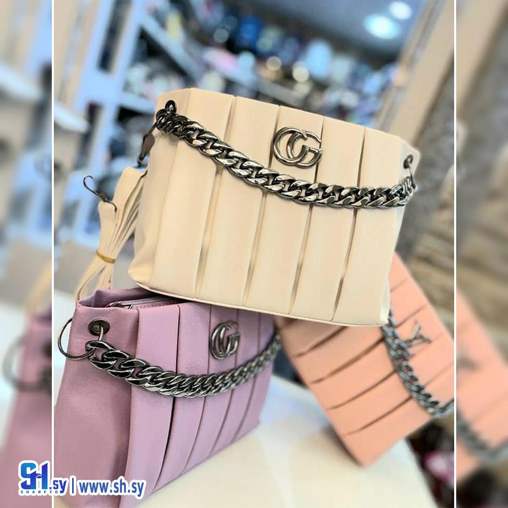 حقيبة كروس بودي نسائية CG (Helana Accessories)