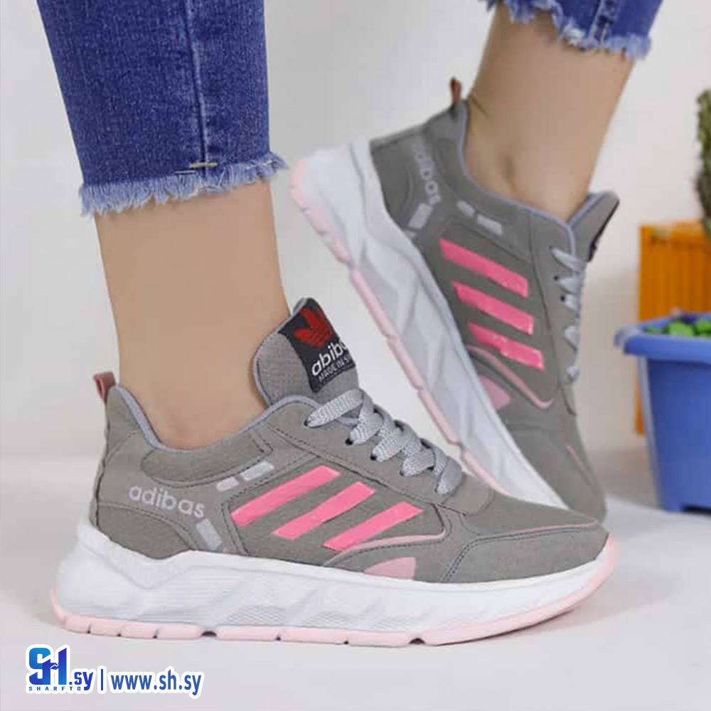 حذاء نسواني نعل بروتان  طري ستروبل (أحذية السلطان)