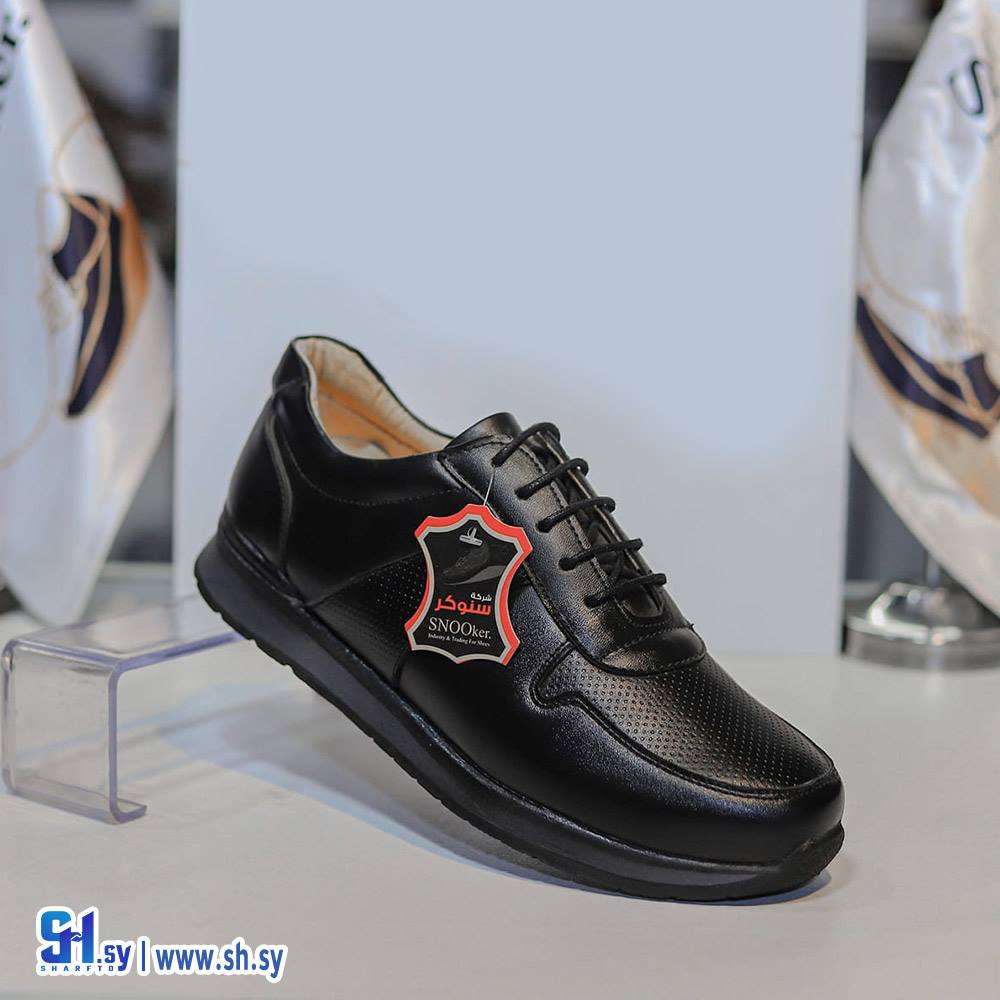 حذاء رجالي موديل 106 (Snooker shoes)