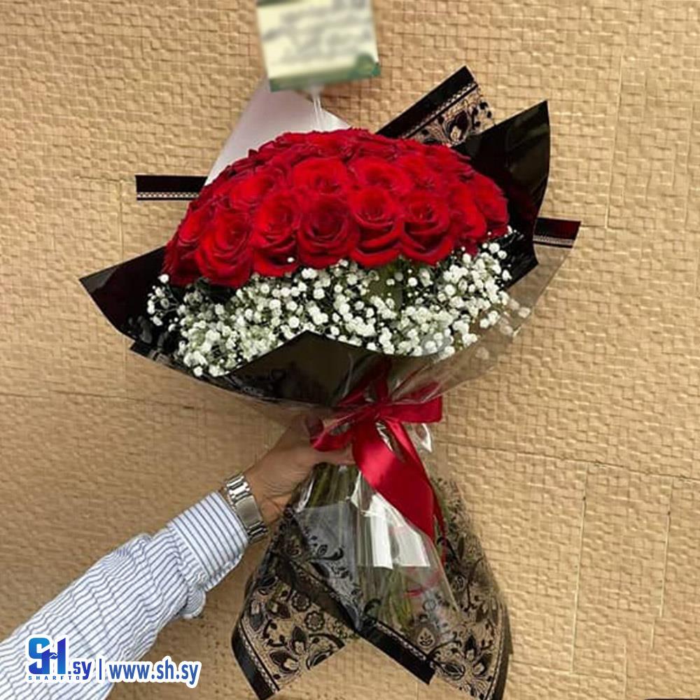 تزيين أزهار (أزهار قطر الندى)