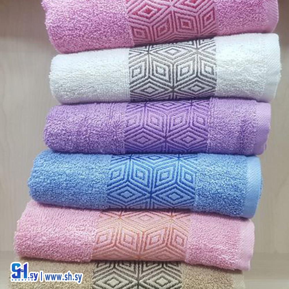 بشكير قطن موديل 3 (النبلاء)