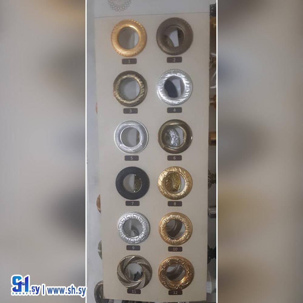 حلقات كبس (أشرطة مسلماني)