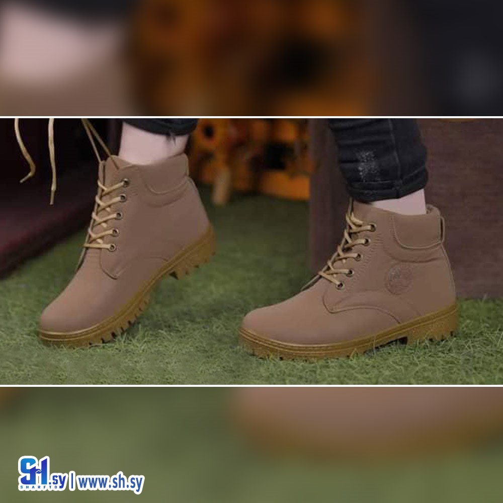 حذاء رانج نسائي موديل 125 (الأنوار لصناعة الأحذية)