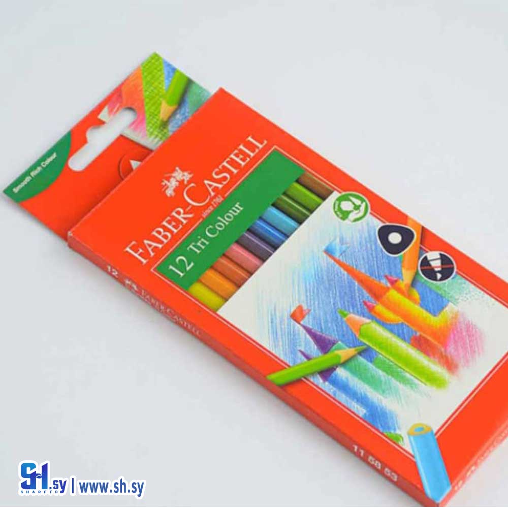 تلوين خشب فابر كاستل 115853 (مكتبة الصباغ)