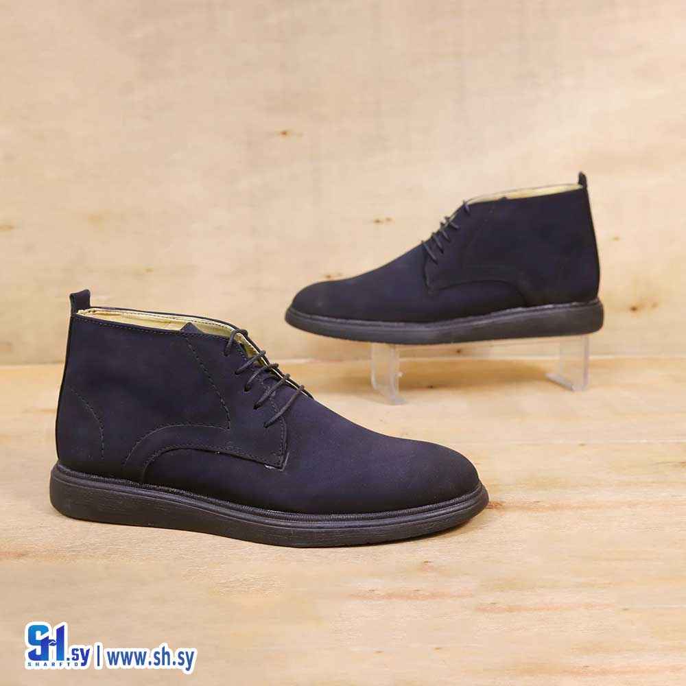 حذاء رجالي شامواه (Snooker shoes)