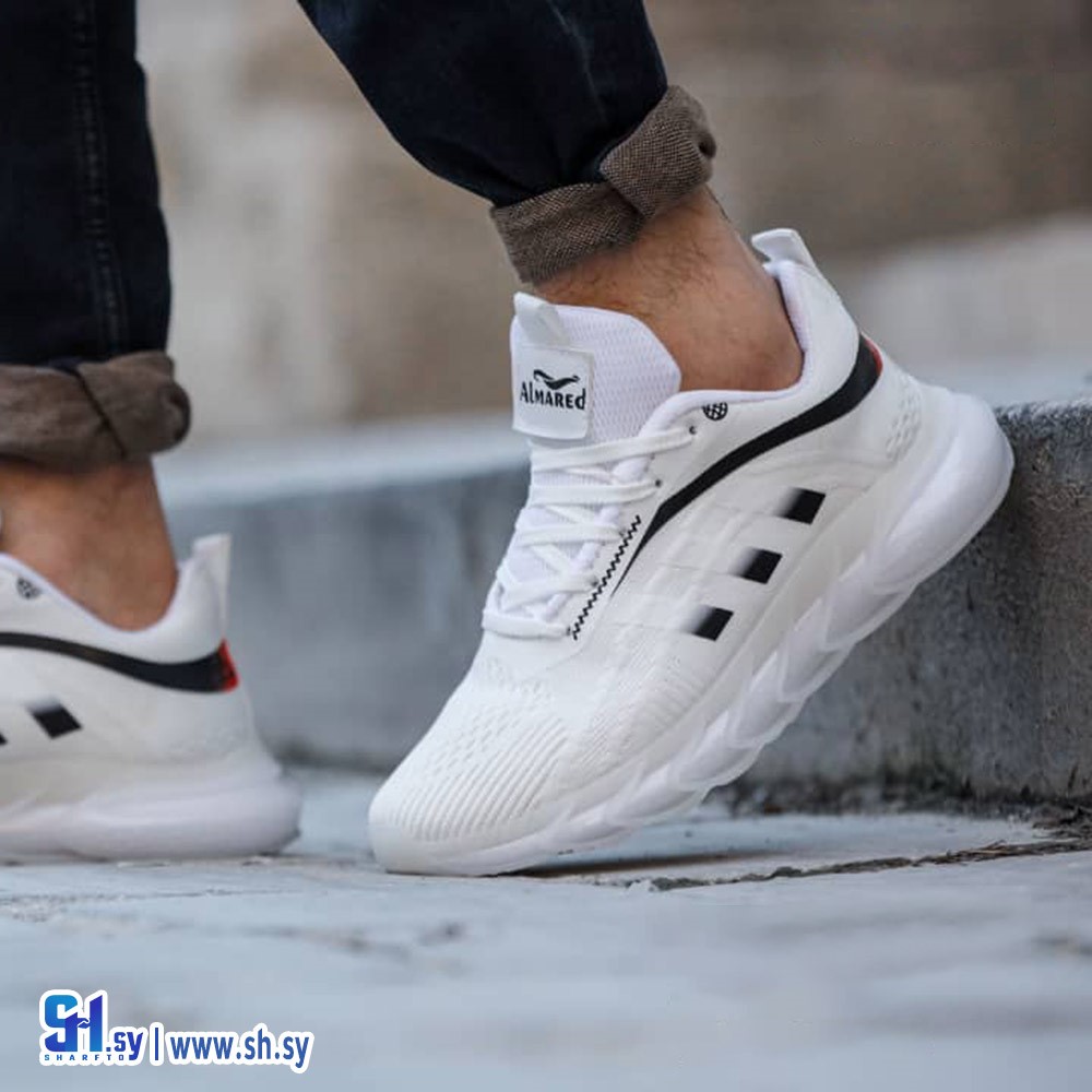 حذاء رجالي رياضي نعل سلكون ( أحذية المارد)