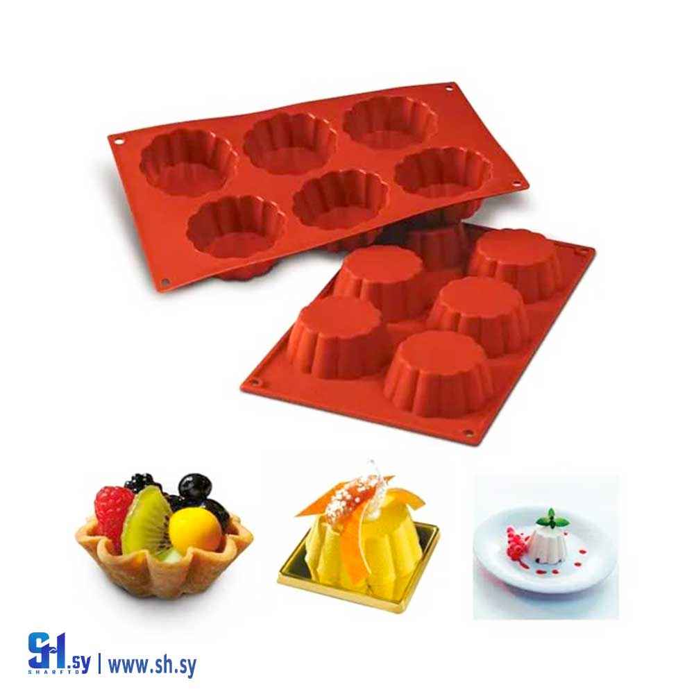 قالب سليكون  (بيتنا للأدوات المنزلية)