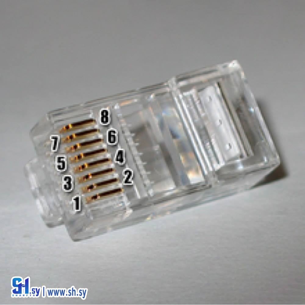 رأس RJ (خط الأفق)