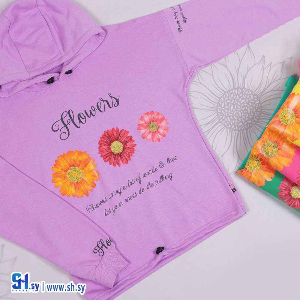 كنزة بناتي موديل 1378 (PERLA)