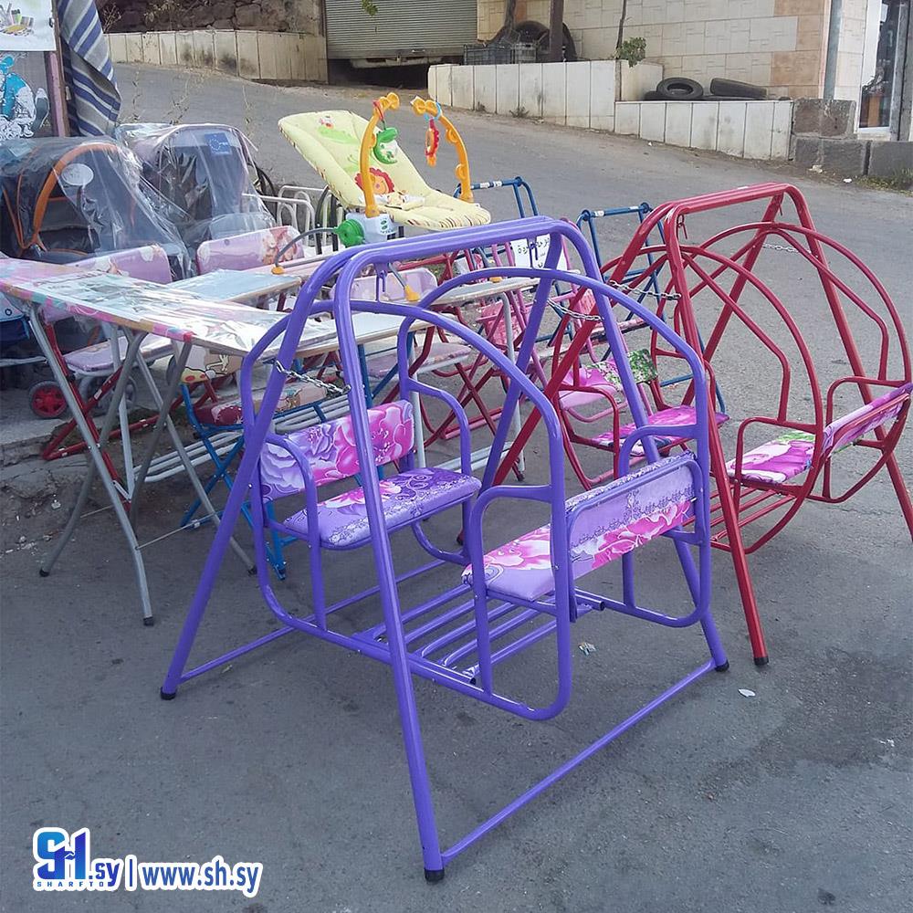 مرجوحة أطفال (جنة الأطفال)