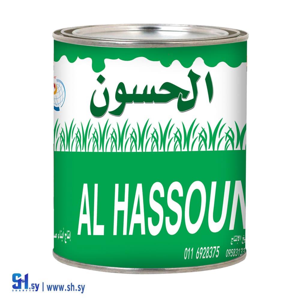 طلاء الحسون (مؤسسة العنكبوت لصناعة الدهانات)