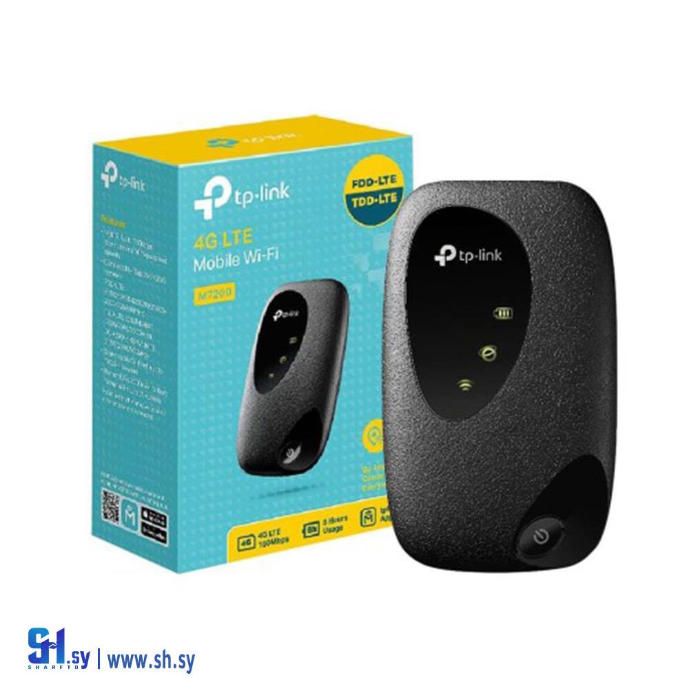 راوتر تبيلنك محمول M7000 (خط لأفق)