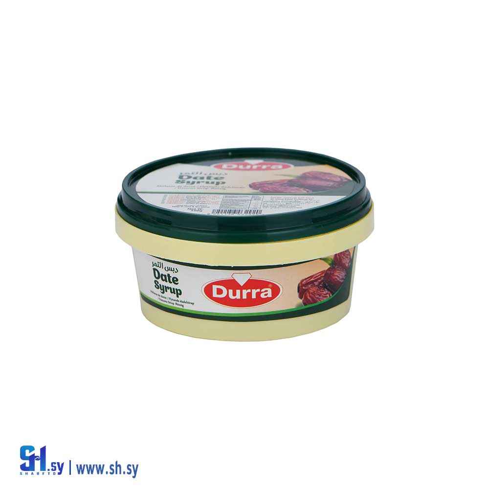 دبس التمر جامد 350 غ (الدرة)