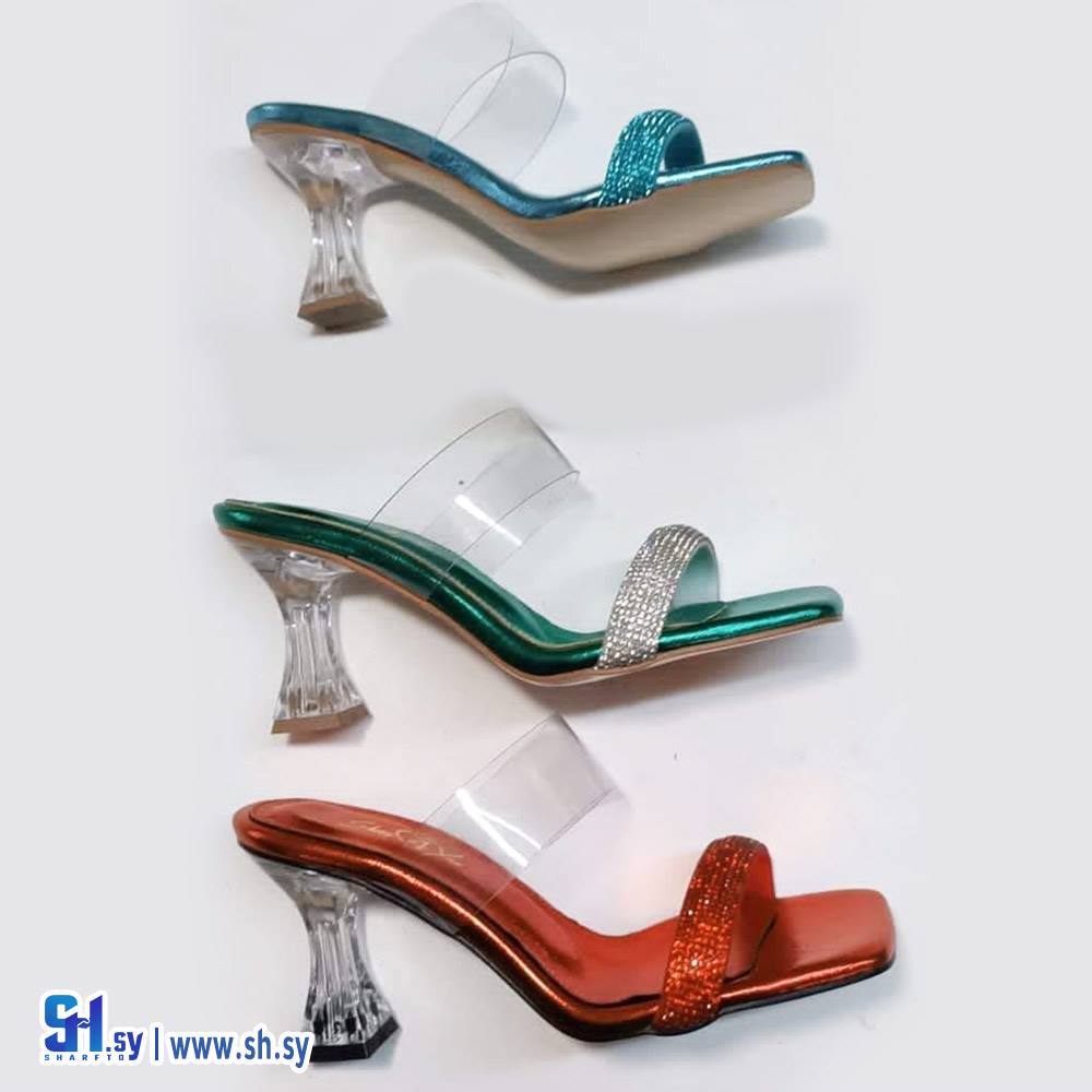 صندل نسائي موديل 712 (أحذية الماهر الملكي)