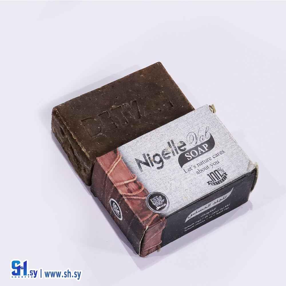 صابونة حبة البركة (ديت فال)