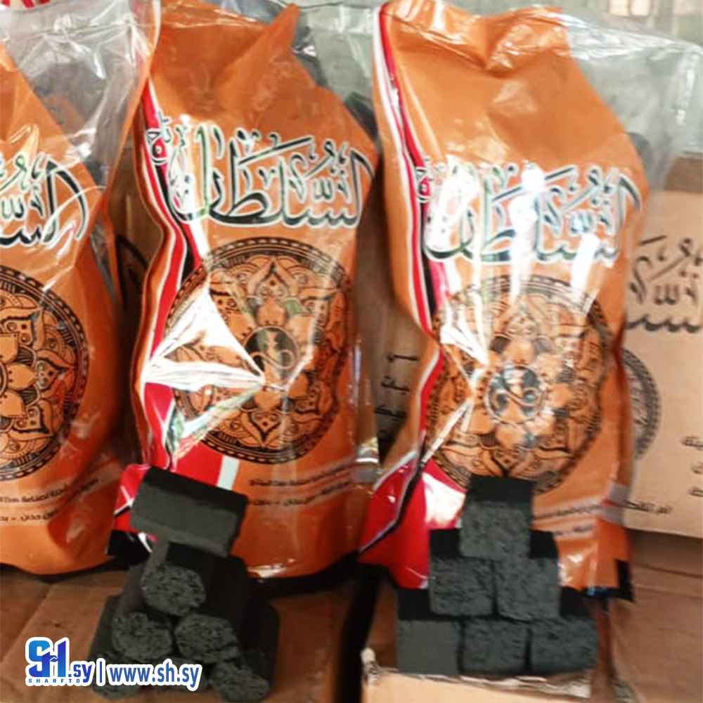 فحم تاج السلطان (فحم عرمان)