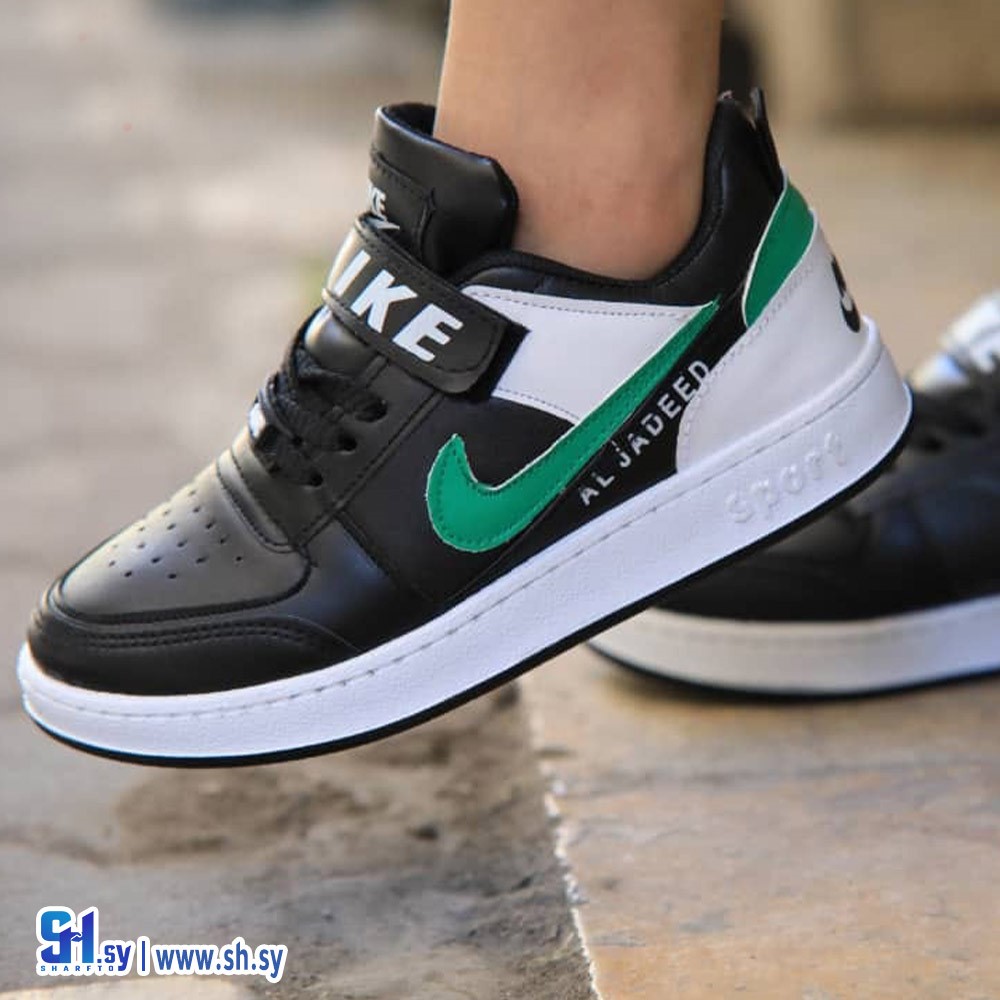 حذاء رياضي ولادي موديل 322  (ALJADEED SHOES)