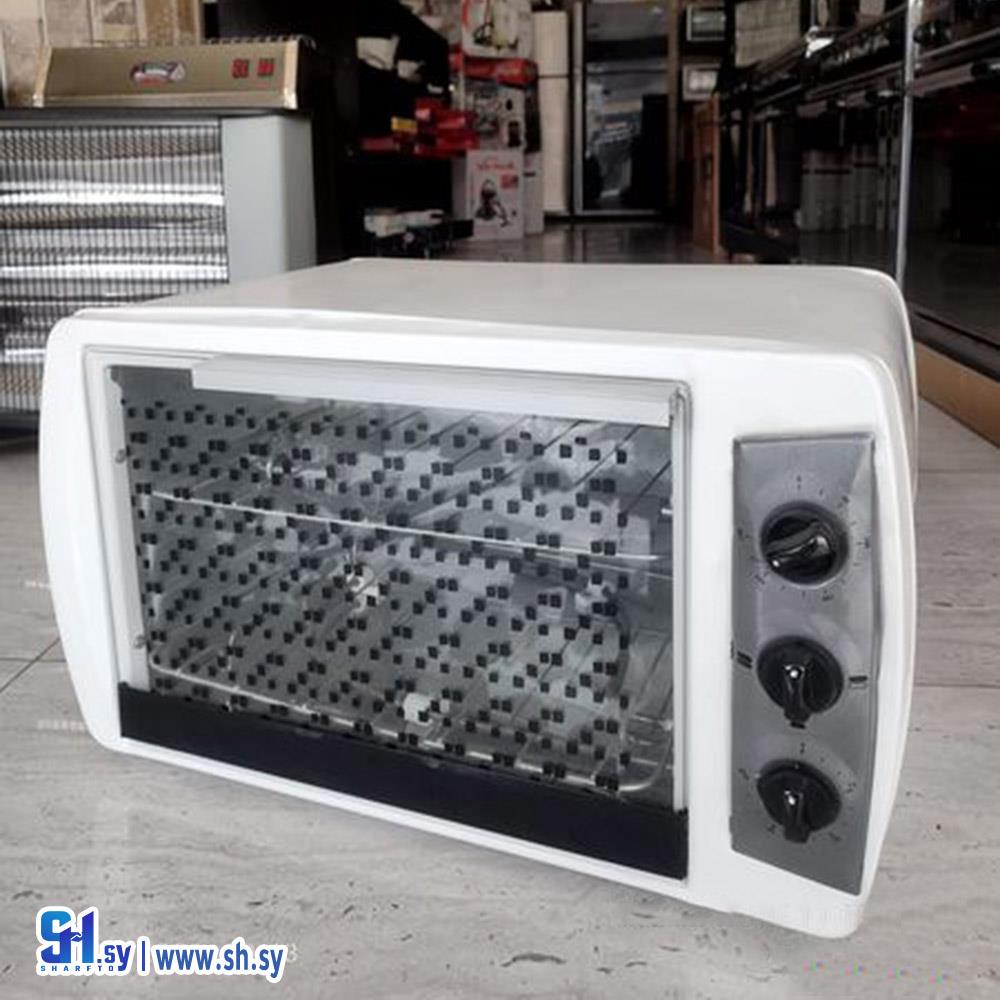 فرن طبقتين هايكو (مؤسسة البدر التجارية)