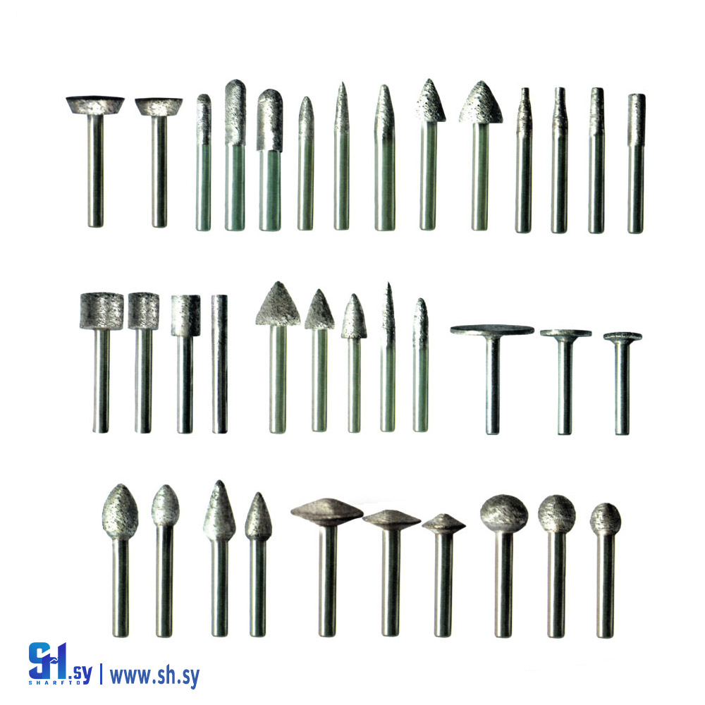 رؤوس نحت ألماس (شركة جمال الدين)