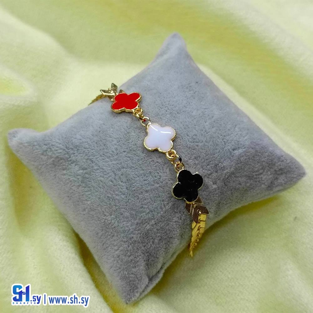 بلاك فان كليف سنبلا (White)