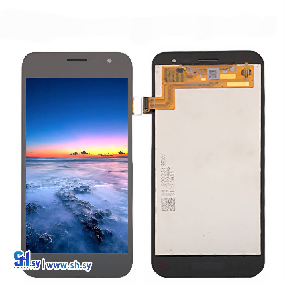 LCD Samsung Original 100% J260 (J2 Core 2018) Black (اوجو تك)