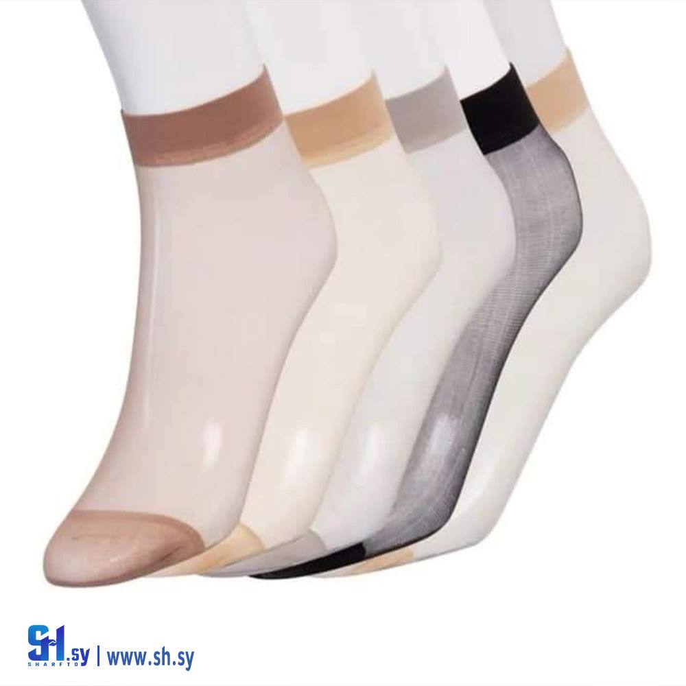 سوكيت ليكرا لماع (شركة جوارب كريمة)