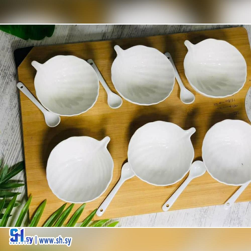 طقم فناجين سداسي (عصرونية النصر)
