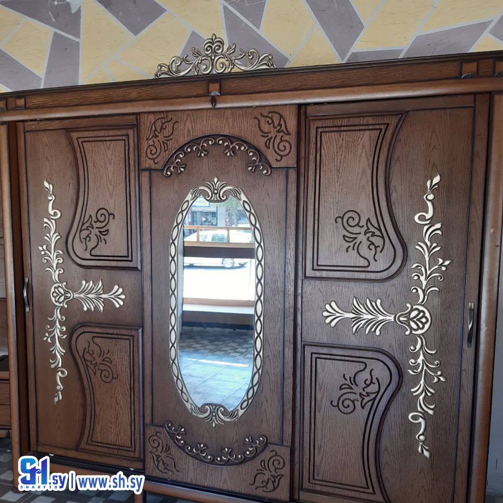 غرفة نوم المصرية 55 (ابو عمار وأولاده للمفروشات)