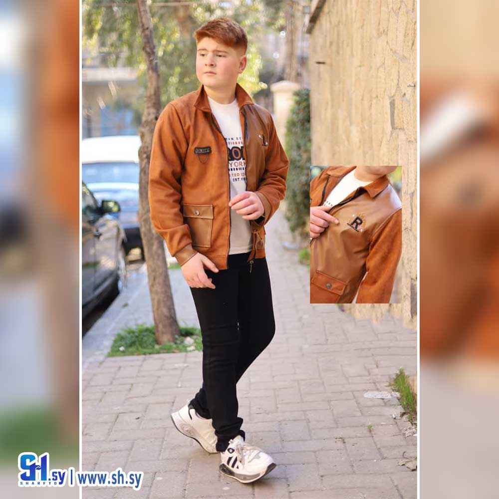 طقم صبياني موديل 5015 (بي بي MH)