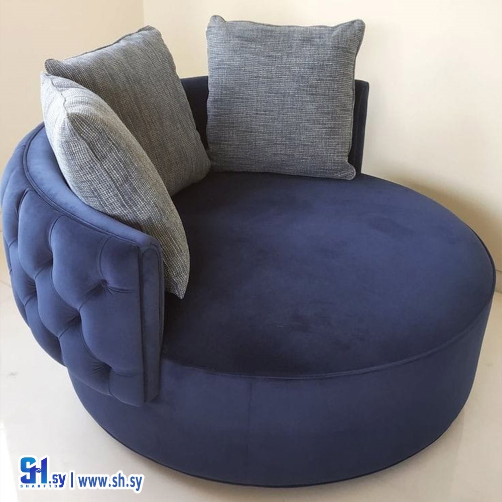 كنبا دائرية (Wooden souvenir)