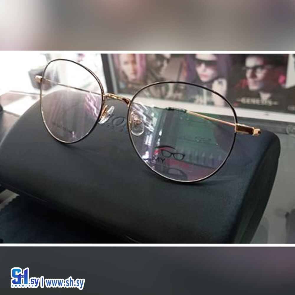نظارات طبية 11(بصريات النحاس)